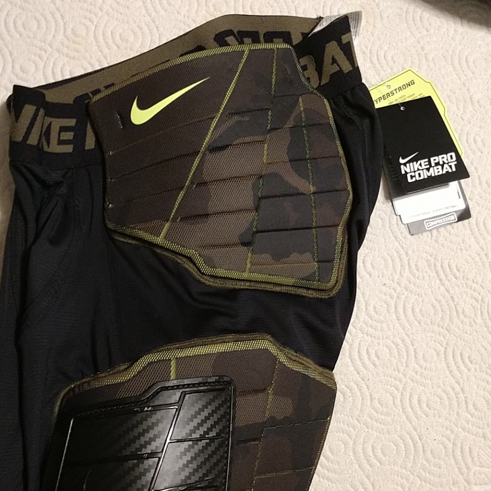 Nike men's compression tights.